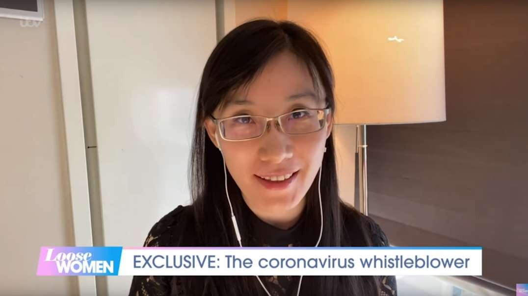 Virologist Dr. Li-Meng Yan Claims Coronavirus Lab 'Cover-Up' Made Her Flee China